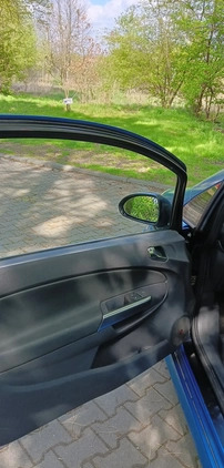 Opel Corsa cena 11500 przebieg: 195514, rok produkcji 2007 z Katowice małe 379